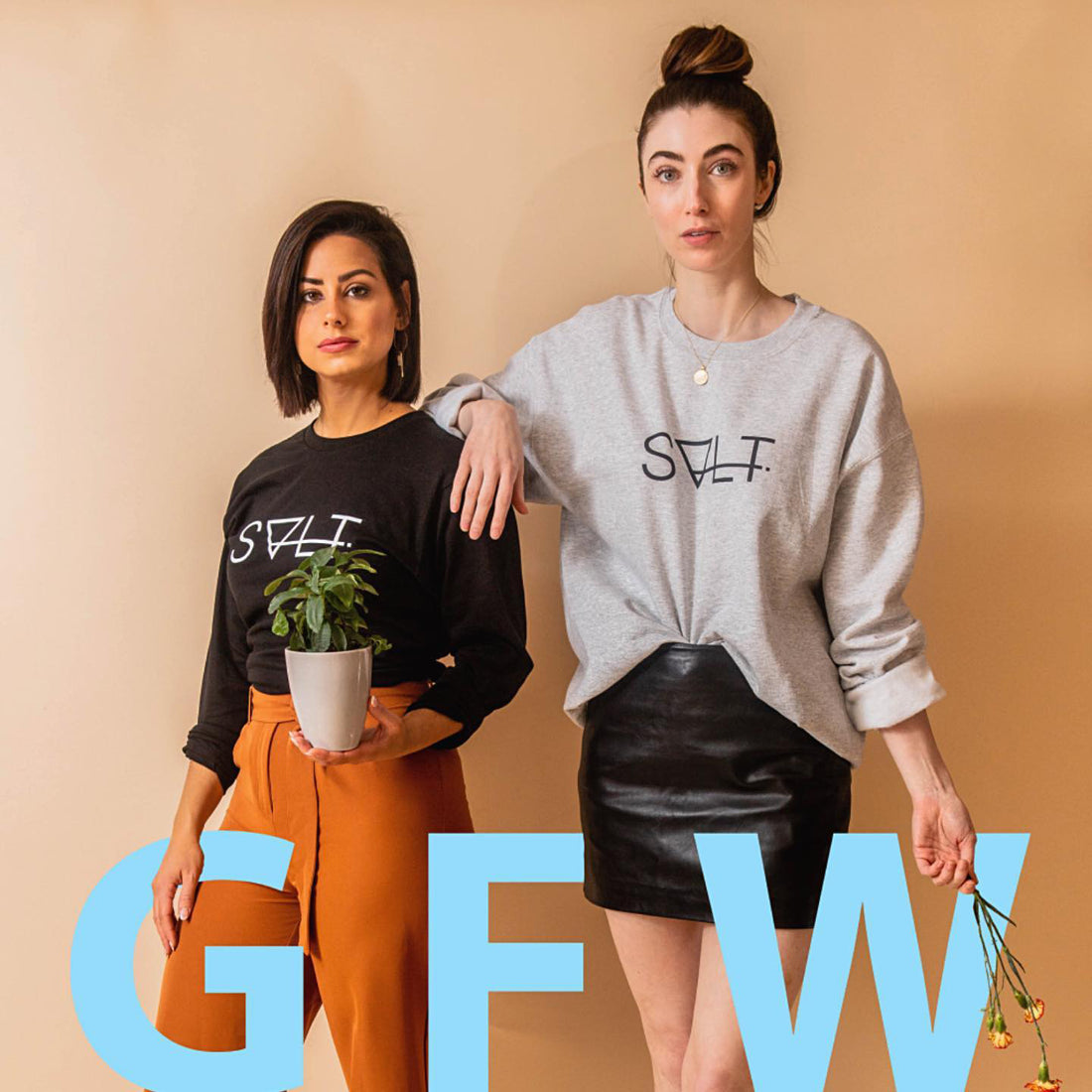 GFW SALT POP UP SHOP
