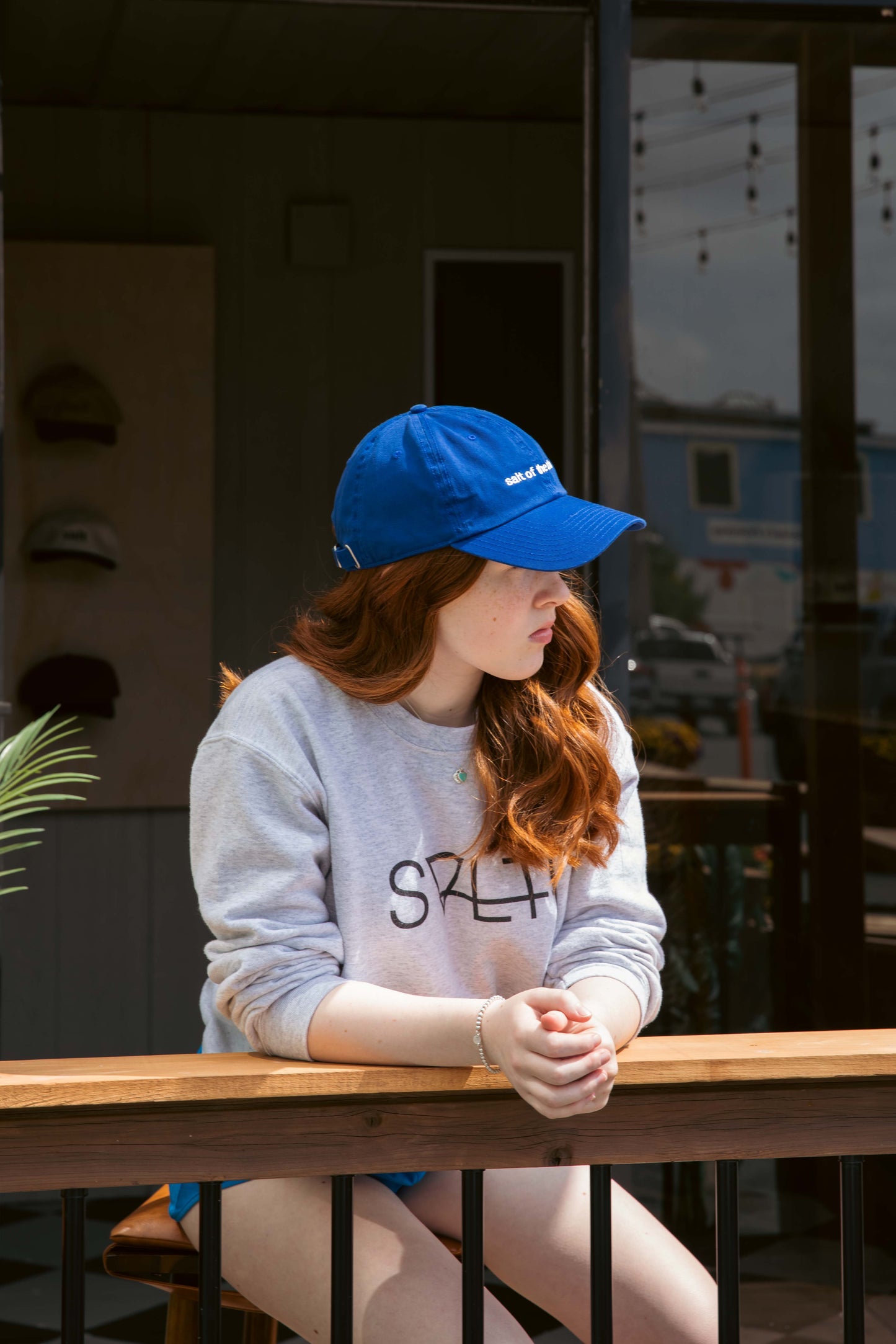 salt of the earth cap in royal