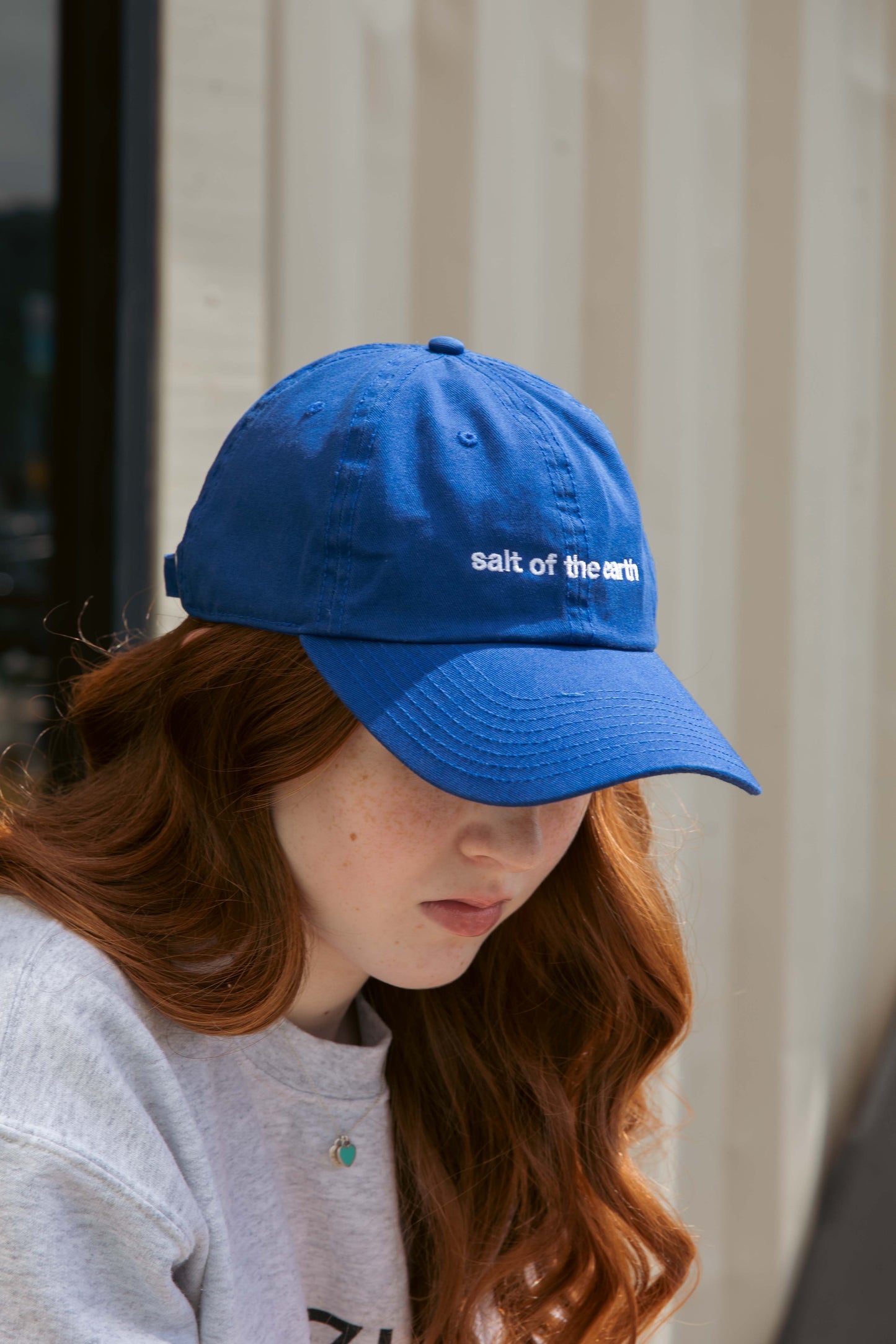 salt of the earth cap in royal