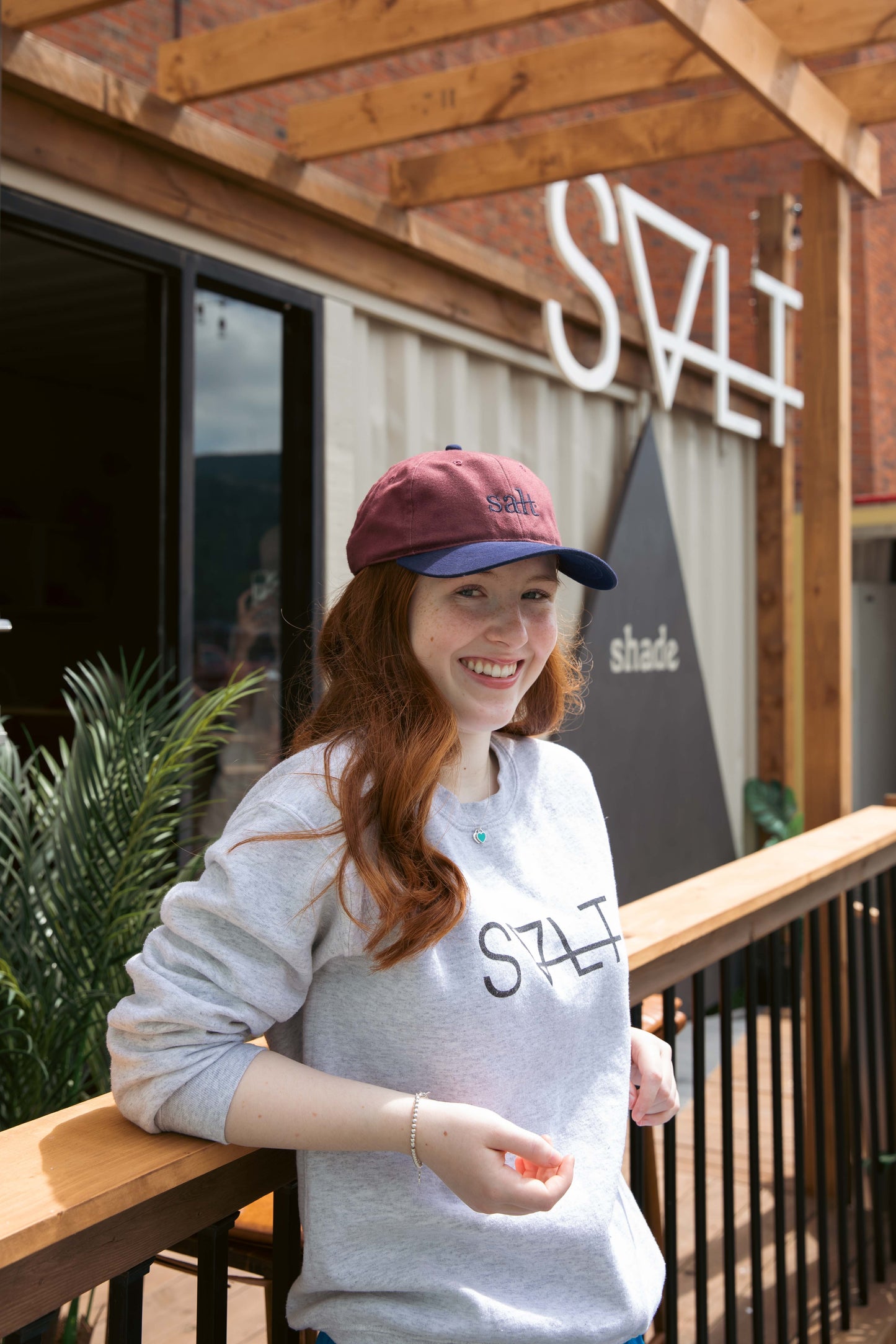 lowercase cap in retro