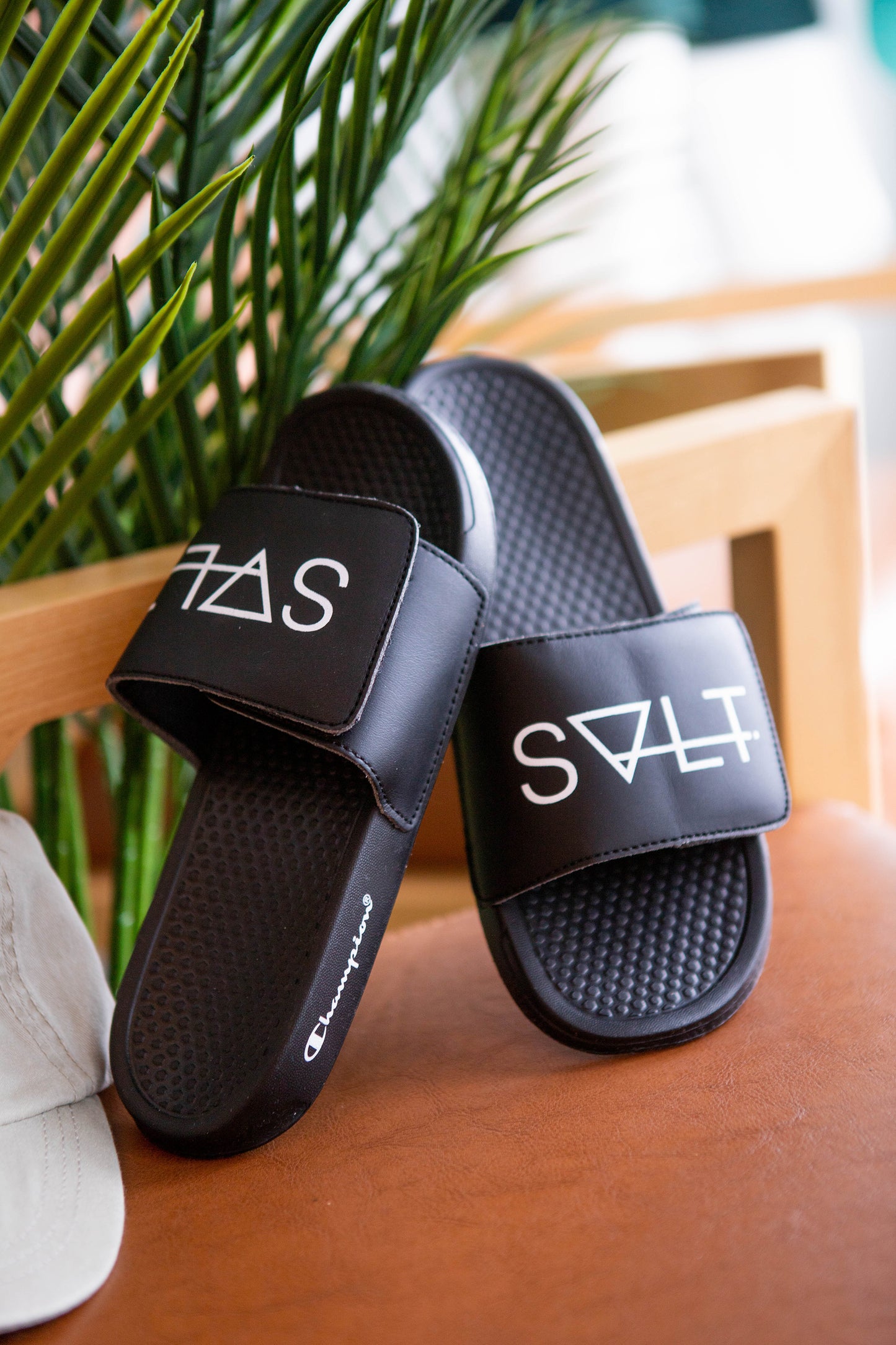 SALT slides