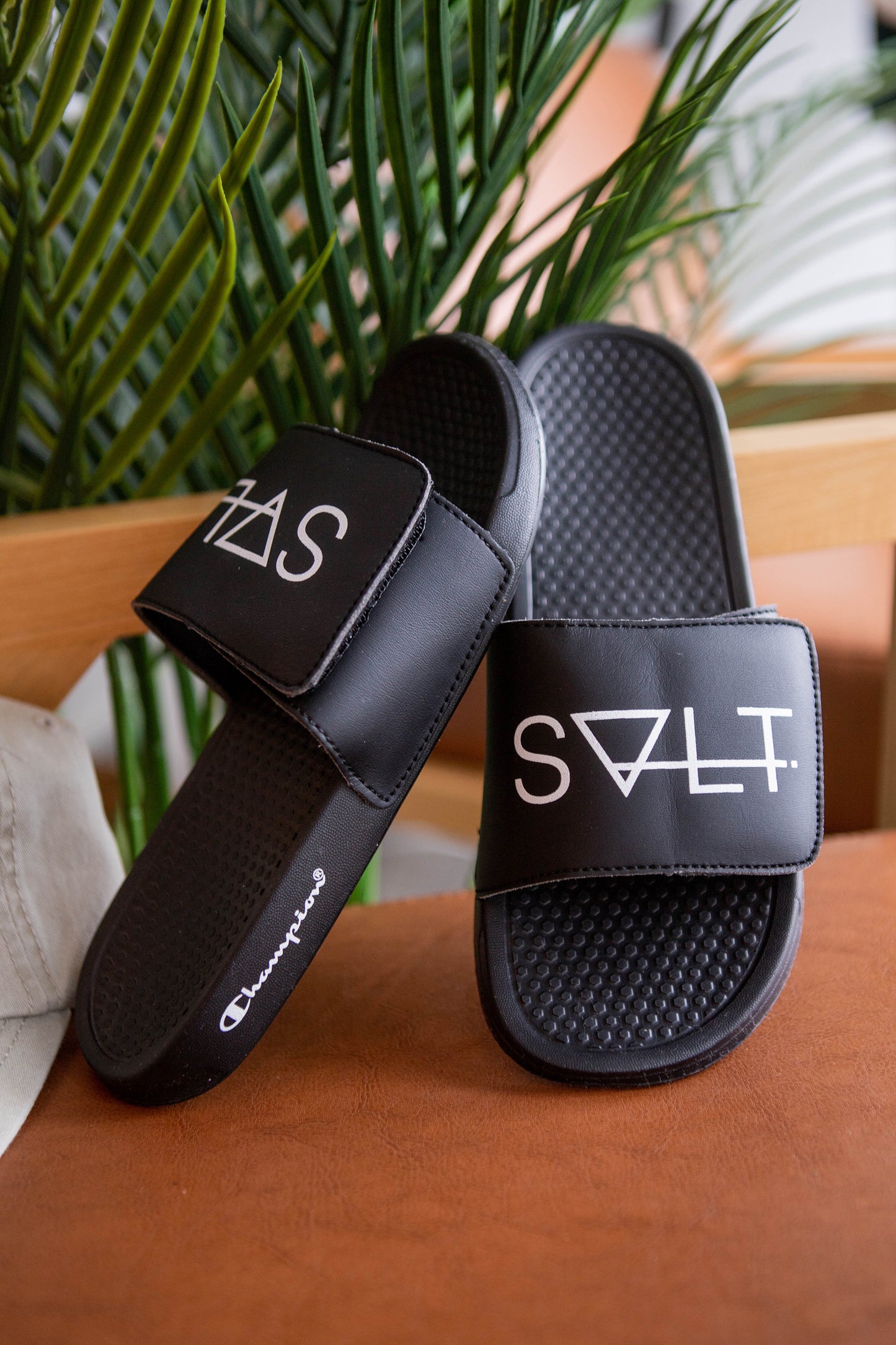 SALT slides