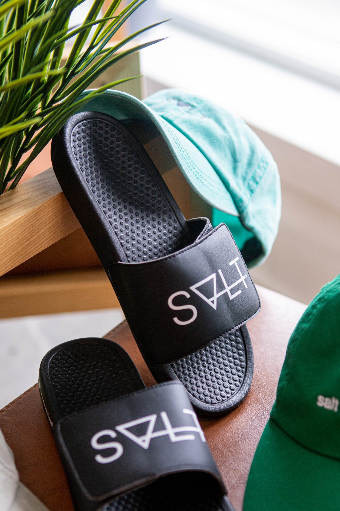 SALT slides