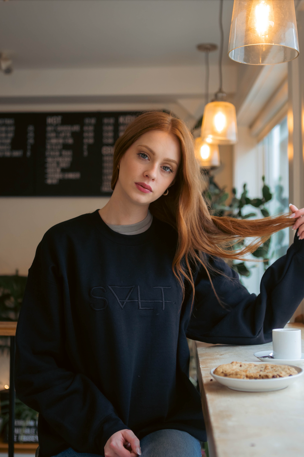 after party sweater