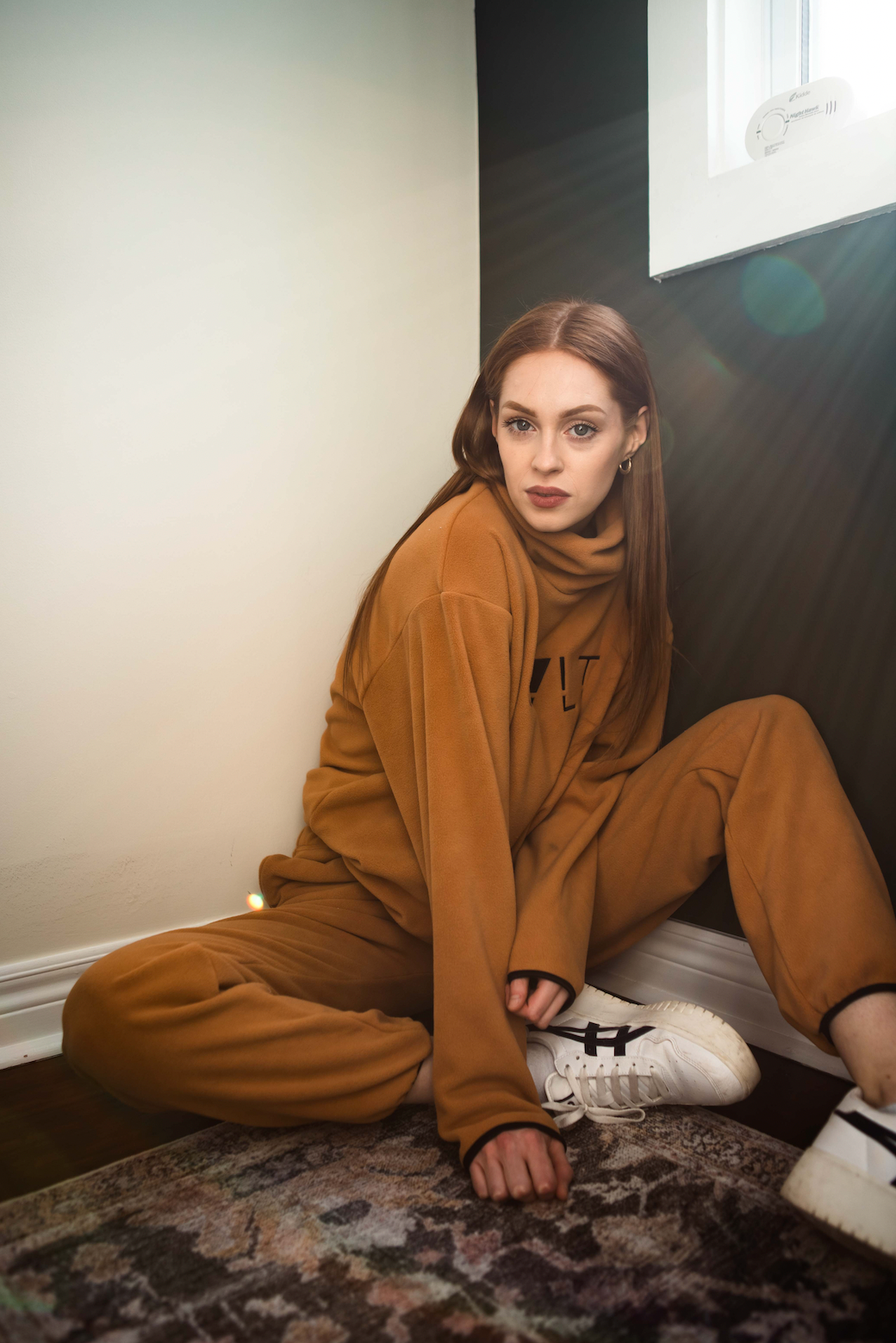 cloud fleece joggers in renew