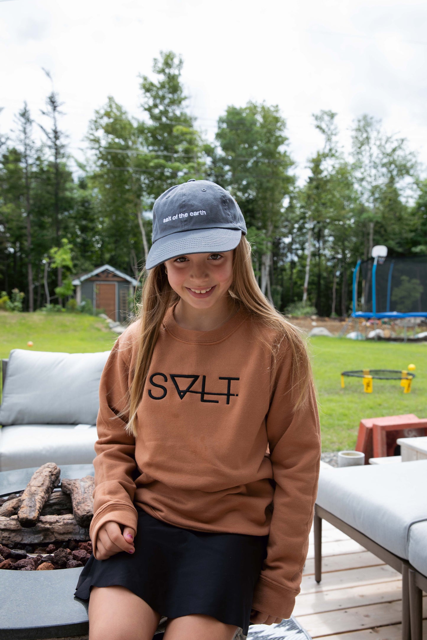 SALT KIDS - renew crew