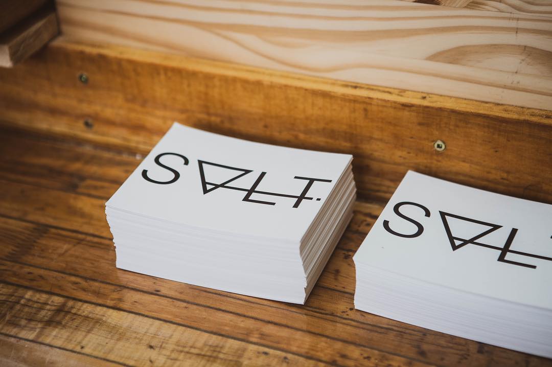 SALT gift card