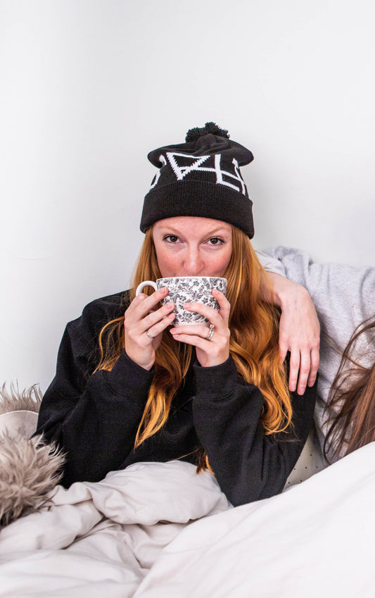 salt pom toque
