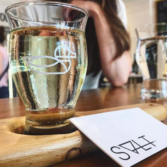 Newfoundland and Labrador clothing brand, The Shop, SALT, to host their first ever off-island pop up shop at Lake City Cider in Dartmouth, Nova Scotia