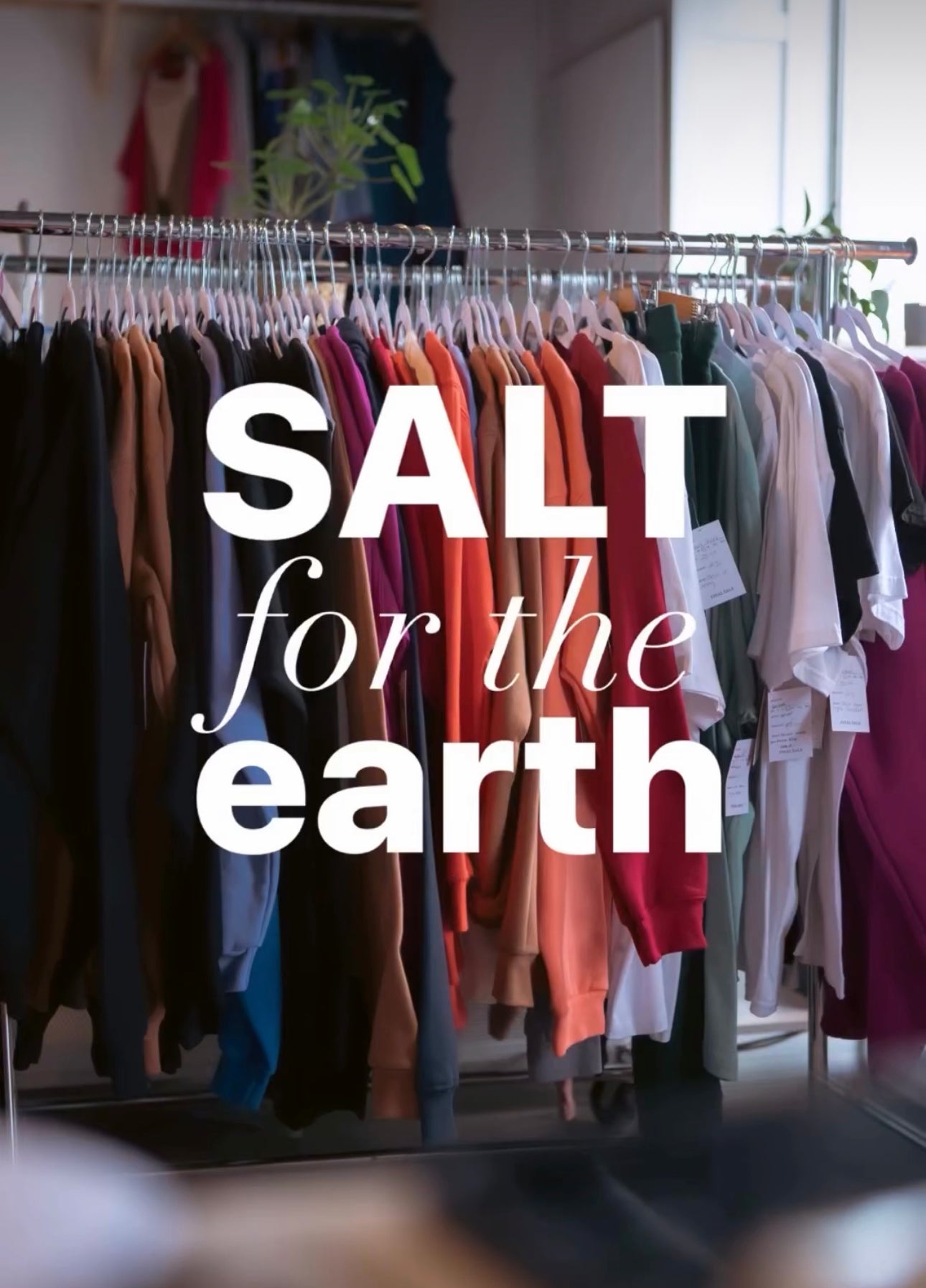 SALT FOR THE EARTH SALE