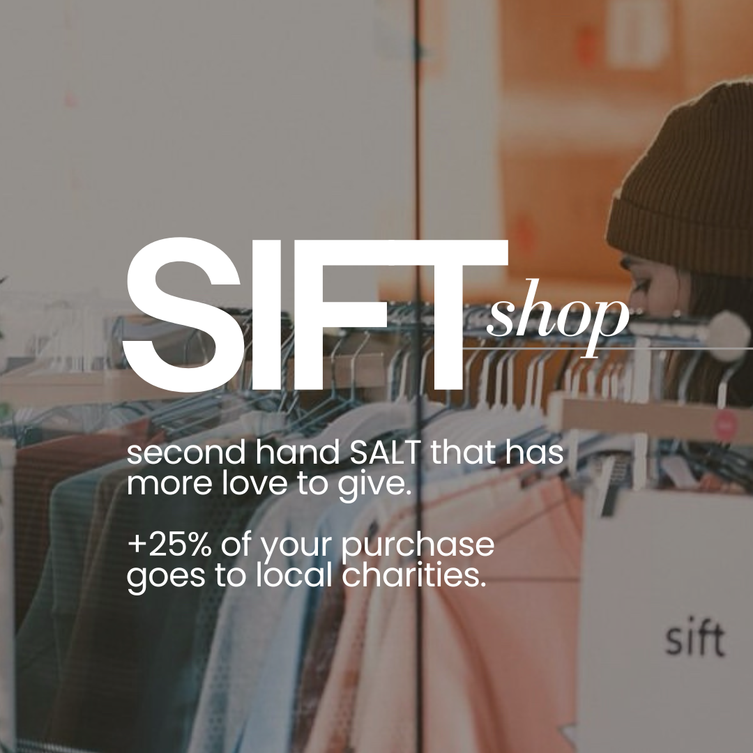 THE SIFT SHOP