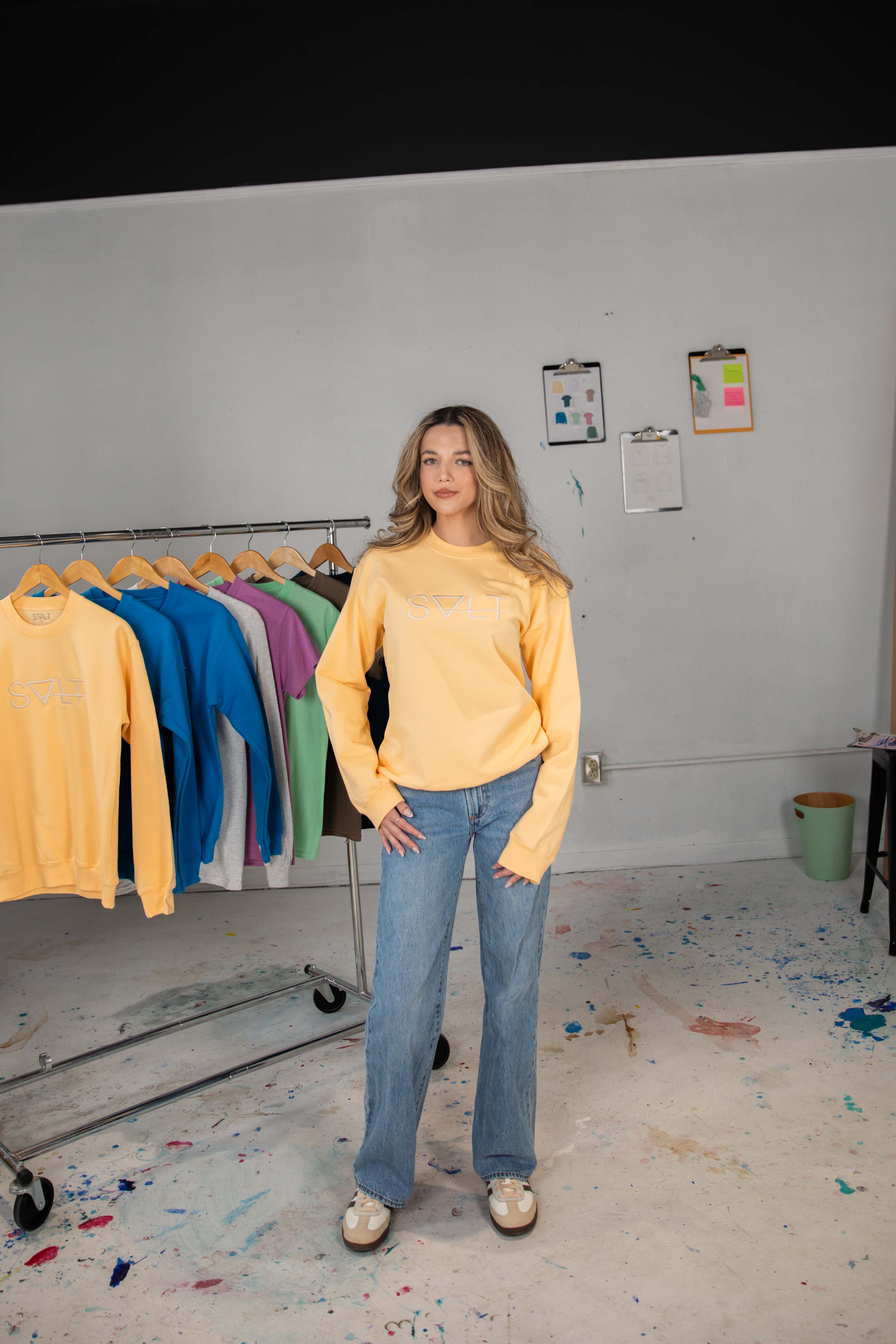 SALT S/S – the shop, SALT