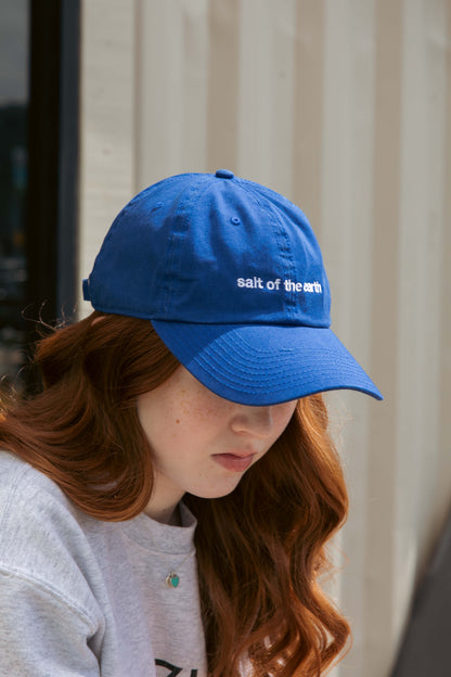 salt of the earth cap in royal