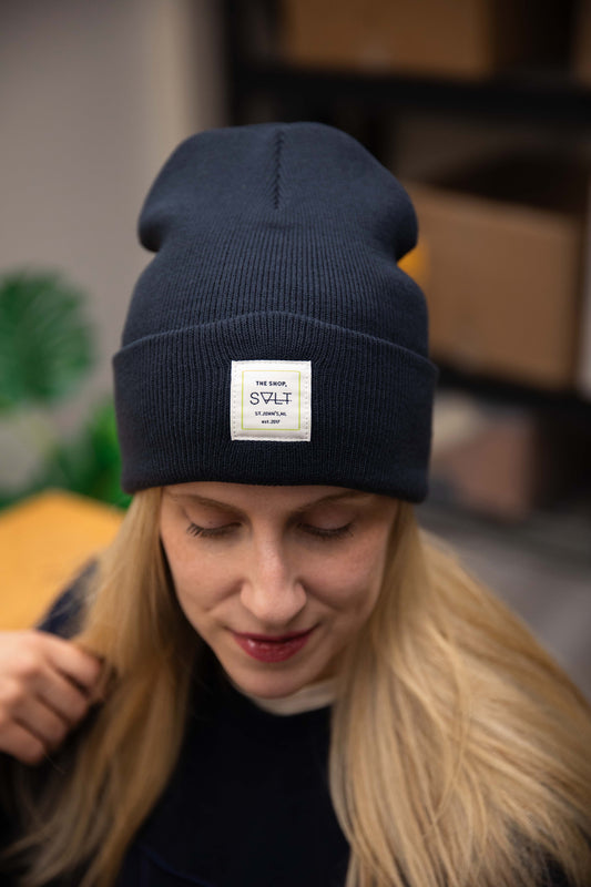 the shop toque in core navy