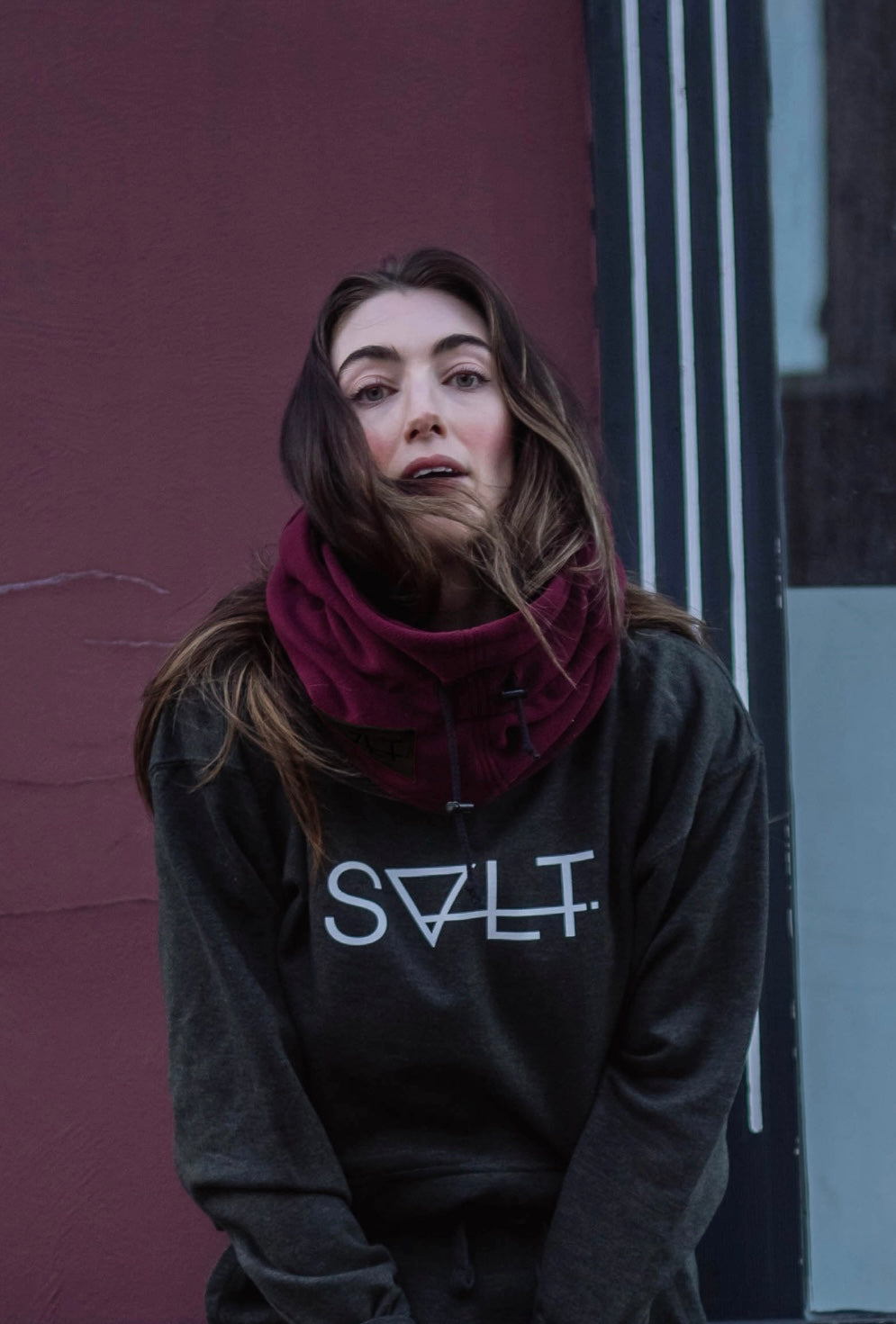 cloud dickie in moody rouge