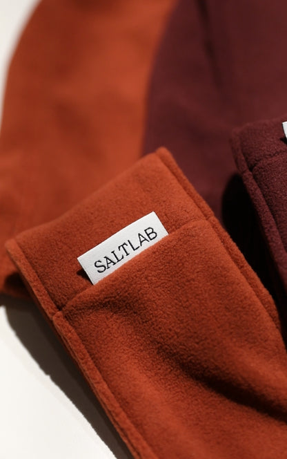 cross-country headband in warm bronze