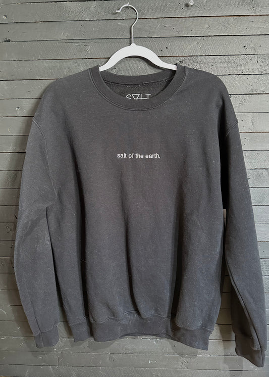 SIFT salt of the earth sweater