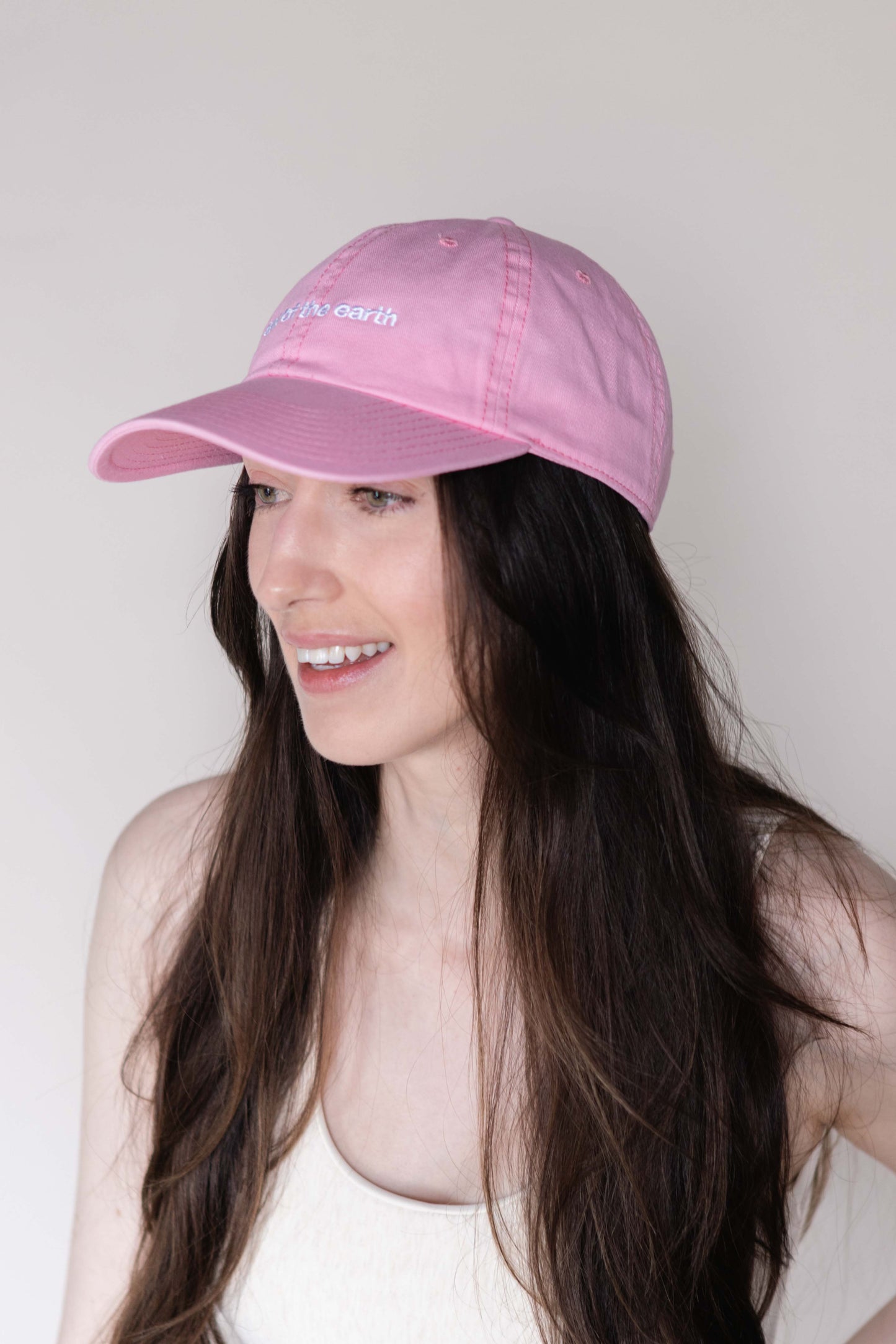 salt of the earth cap in petal