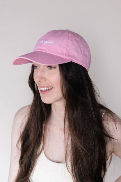 salt of the earth cap in petal