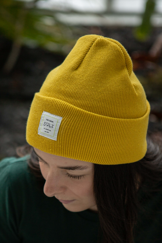 the shop toque in ginger