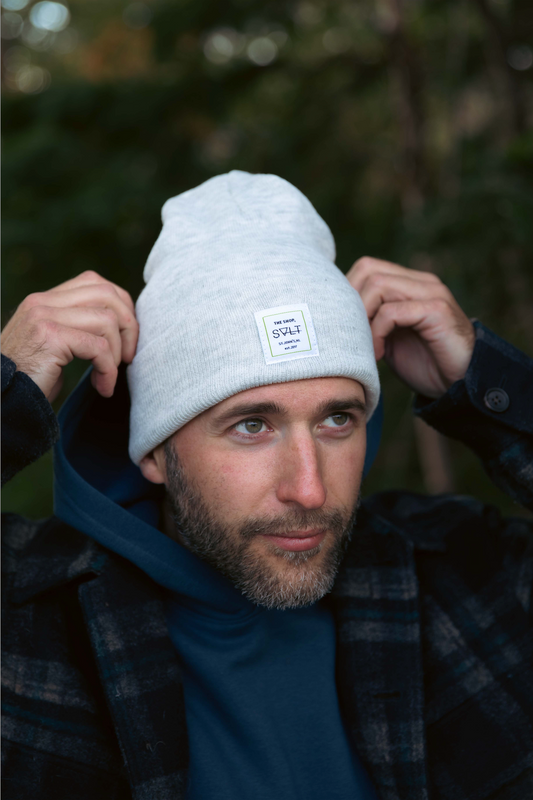 the shop toque in light mist