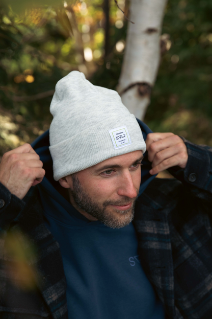 the shop toque in light mist