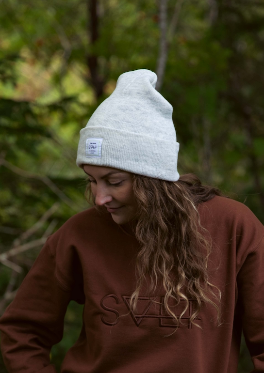 the shop toque in light mist
