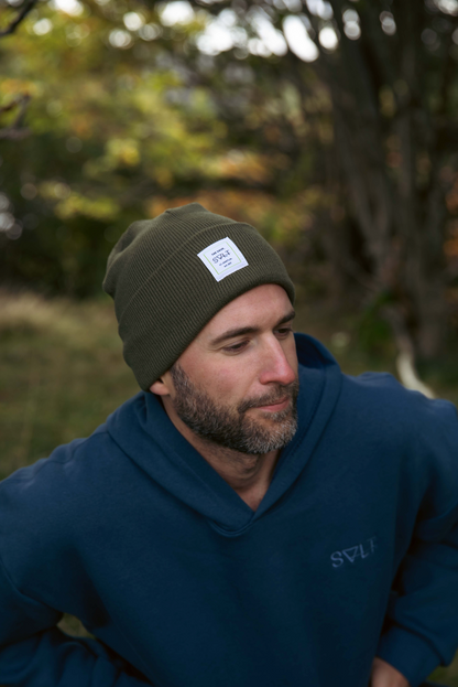 the shop toque in moss