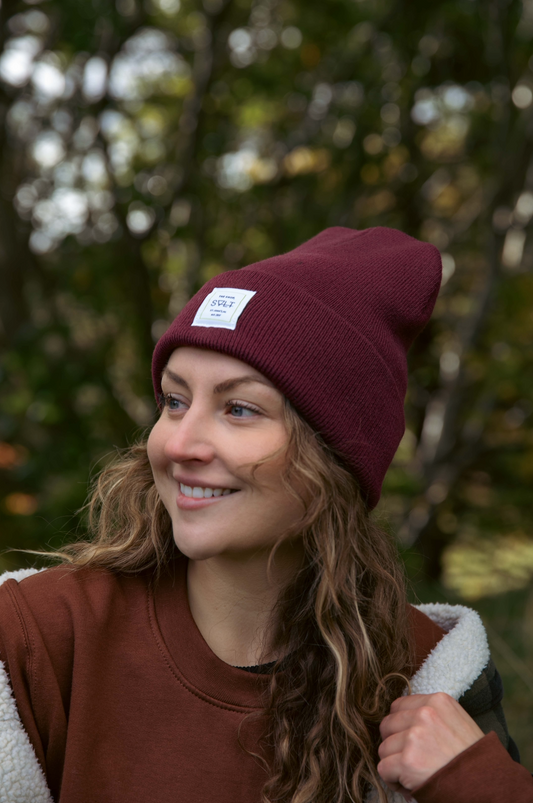 the shop toque in merlot