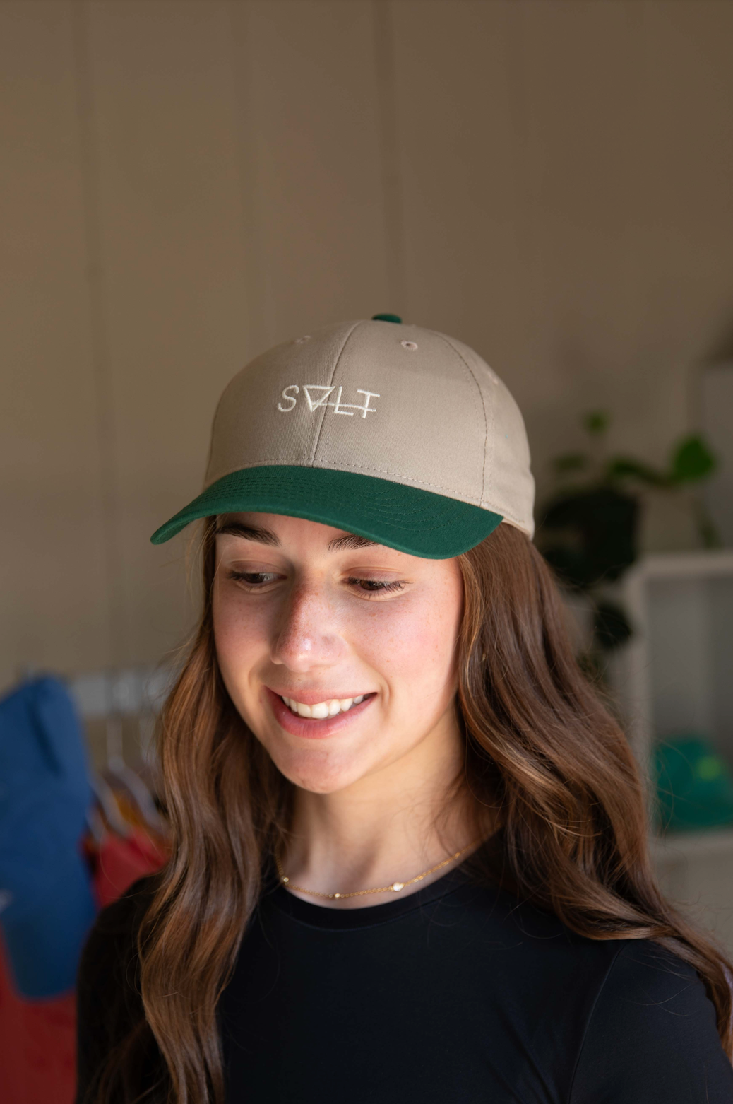essential SALT cap in summer camp