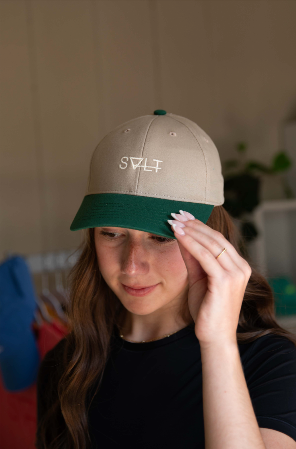 essential SALT cap in summer camp