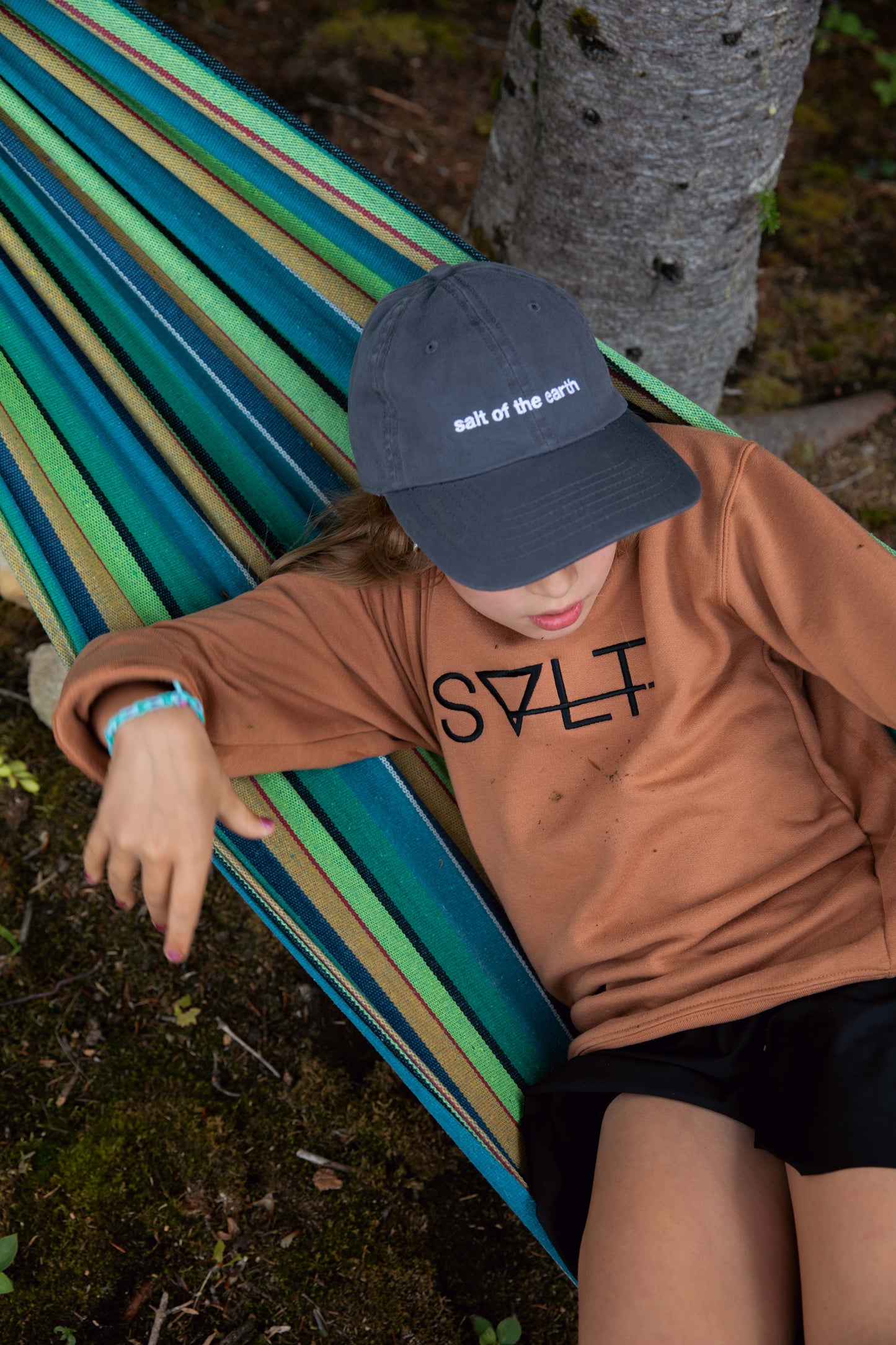 SALT KIDS - renew crew